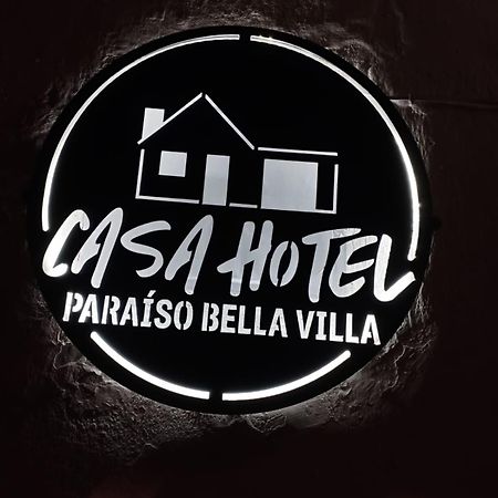 Casa Hotel Paraiso Bella Villa Villa de Leyva Exteriér fotografie