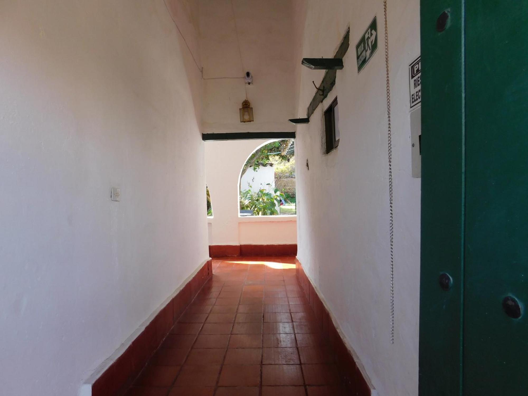 Casa Hotel Paraiso Bella Villa Villa de Leyva Exteriér fotografie