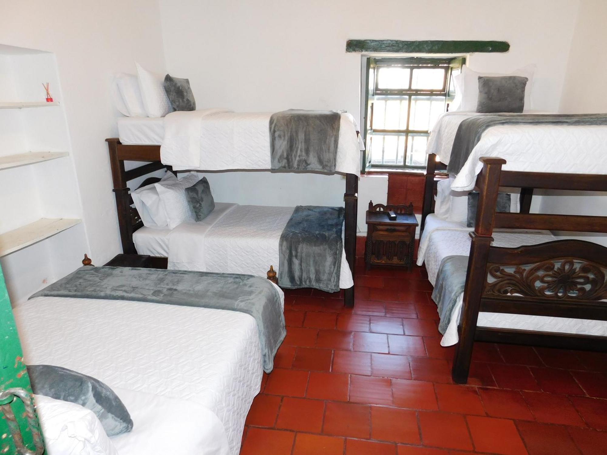 Casa Hotel Paraiso Bella Villa Villa de Leyva Exteriér fotografie