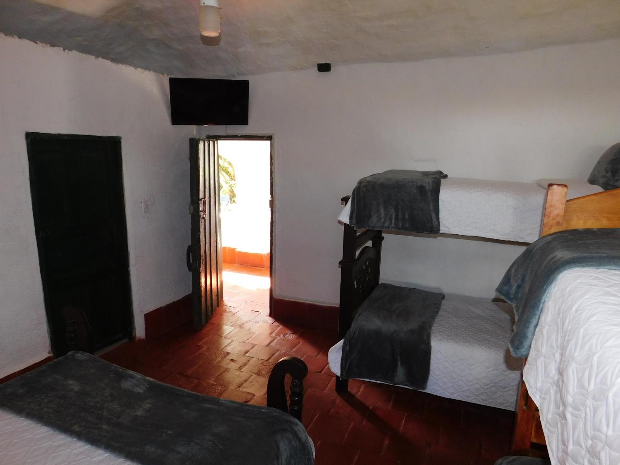 Casa Hotel Paraiso Bella Villa Villa de Leyva Exteriér fotografie