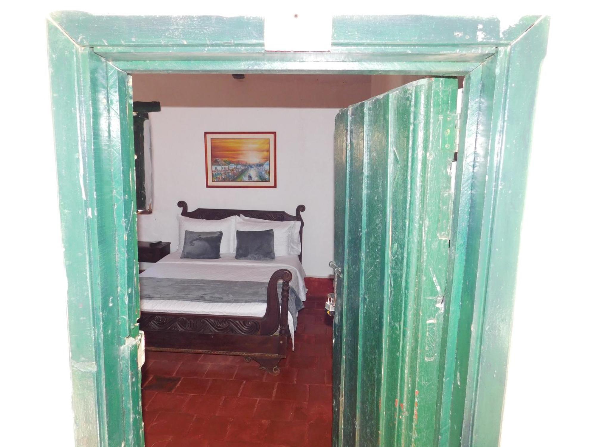 Casa Hotel Paraiso Bella Villa Villa de Leyva Exteriér fotografie