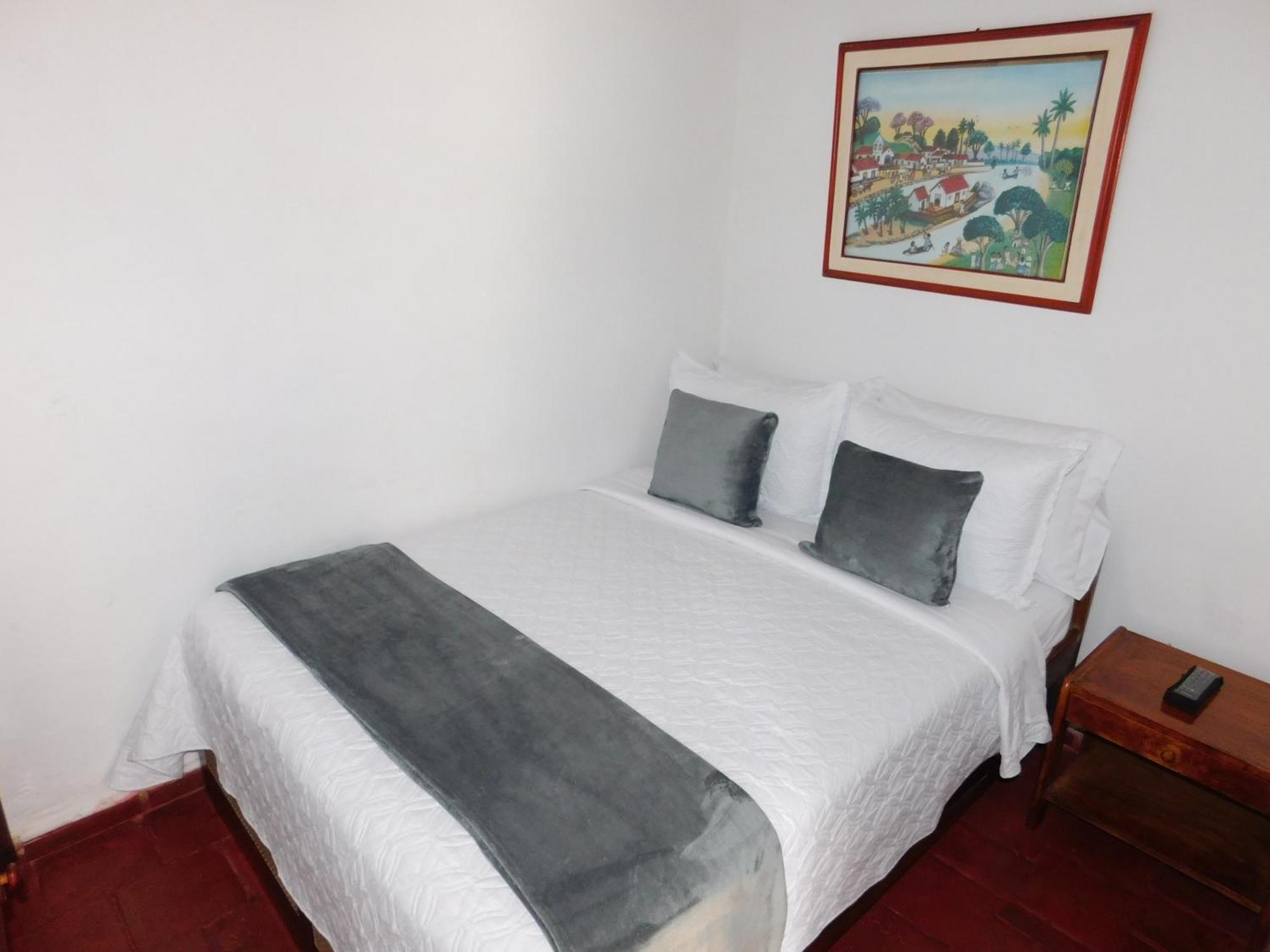 Casa Hotel Paraiso Bella Villa Villa de Leyva Exteriér fotografie